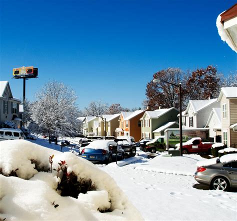 Free stock photo of snow in Georgia