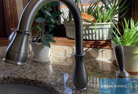 Repair Leaky Moen Single Handle Kitchen Faucet Things In The Kitchen