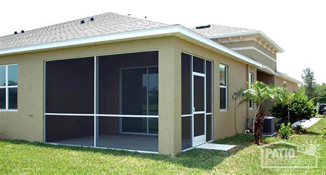 What Are The Most Popular Types Of Florida Patio Enclosures