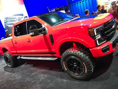 SEMA 2019 Super Duty Pictures - Ford Truck Enthusiasts Forums