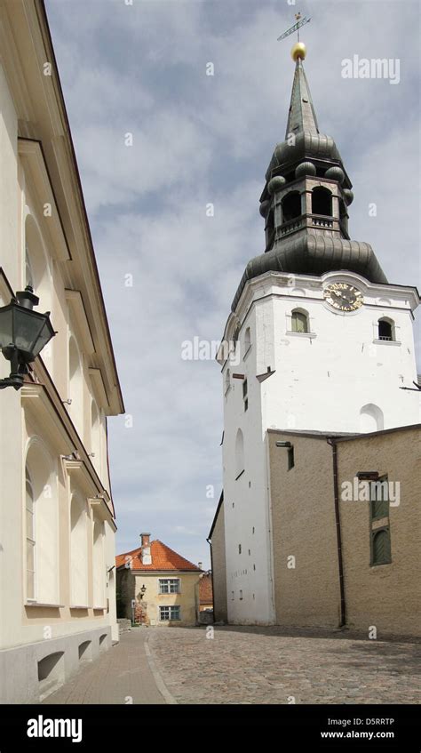 The Cathedral Of St Mary The Virgin Also Referred To As The Dome