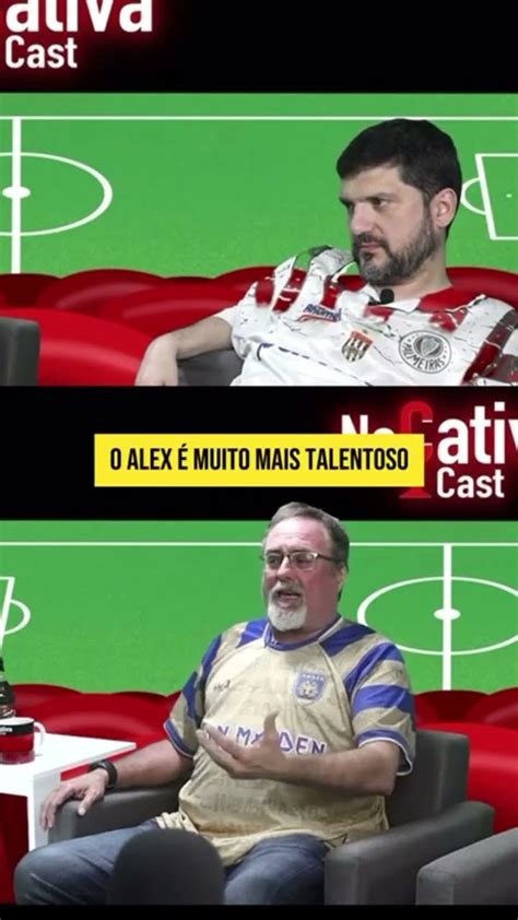 Errou Ou Acertou A Convoca O Do Ricardinho No Lugar Do Alex Futebol