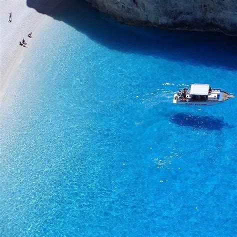 Zakynthos Island In Greece Photo By Loucos Por Viagem Travel The