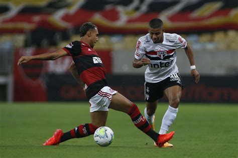 Desfalques Escalações E Mais Tudo Sobre São Paulo X Flamengo Pela