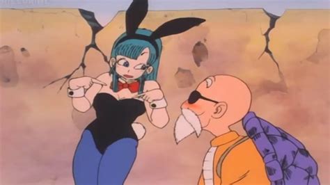 Master Roshi Wants To Date Bulma Dragon Ball Youtube