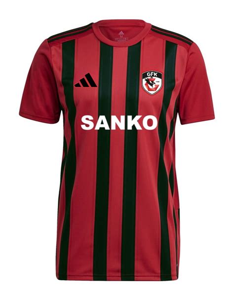 Gaziantep 2024 25 Pre Season Home Kit