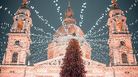 Day 6 Linz Danube Christmas Delights 2025 Itinerary Budapest To