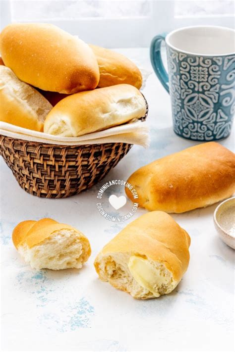 Pan Sobao Recipe Video Sobado Bread Roll Tia Clara