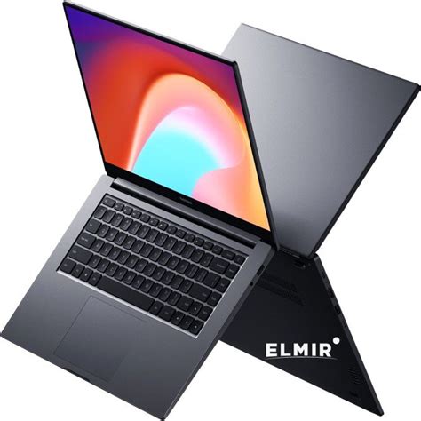Ноутбук Xiaomi Mi RedmiBook 16 Grey (JYU4275CN) купить | Elmir - цена ...