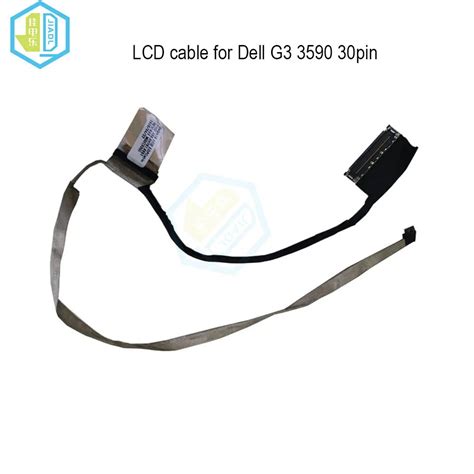 Cable De Cinta De V Deo Lcd Edp Para Dell G Selek H