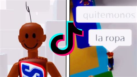 Los Tik Tok De Roblox Mas Graciosos 12😂 Youtube