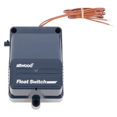 attwood float switch  cover sdm sports st donat marine
