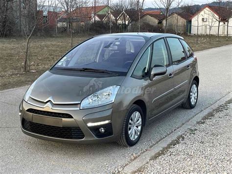 Citroen C Picasso Cijena Crna Gora Nik I Nik I