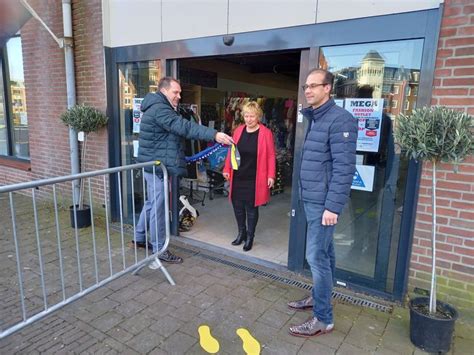 Fashion Outlet Groesbeek Groot Succes ‘zo Komen We Toch Nog Van De