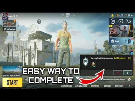 How To Complete World Of Wonder Pubg Achievements Easy Way To