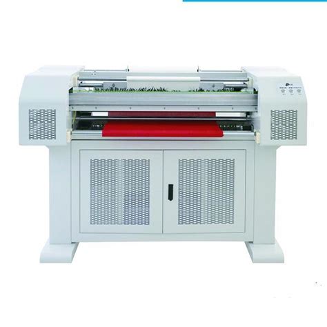 Multifunctional Hot Melt Engineering Blueprint Banner Printer Printing Machine for Sale ...