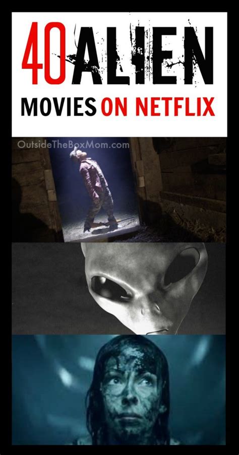 40 Out Of This World Alien Movies On Netflix - Best Movies Right Now