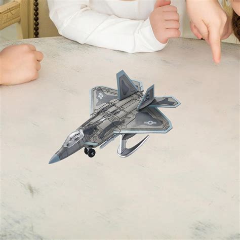 1:72 Fighter Jet Model Kits Plane Model, DIY Assemble ,Party Favors ...