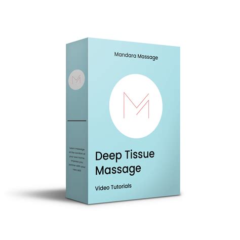 Deep Tissue Massage Online Class Mandara Massage