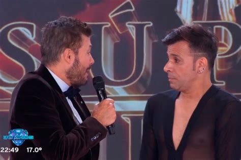 Showmatch 2019 La Noche En La Que Martín Bossi Y Federico Hoppe