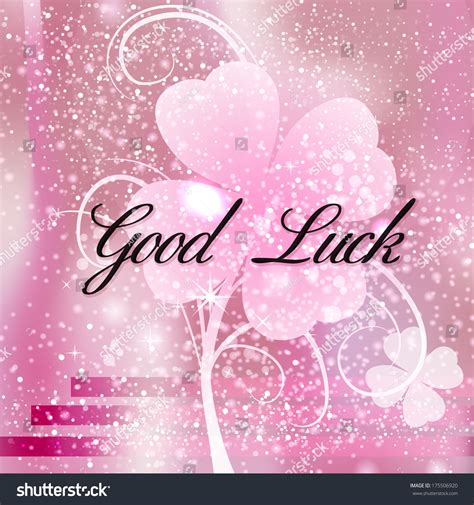 Congratulations Card Good Luck Stock Illustration 175506920 Shutterstock