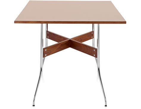 Nelson™ Swag Leg Rectangular Dining Table - hivemodern.com