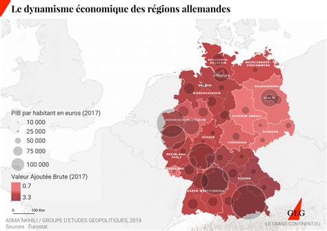 Les raisons des signes tardifs de relance de léconomie allemande et