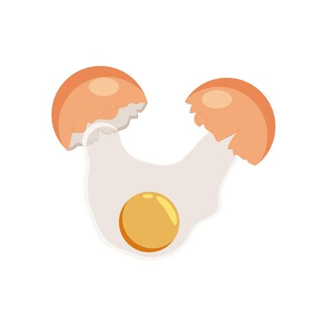 Premium Vector Chicken Egg