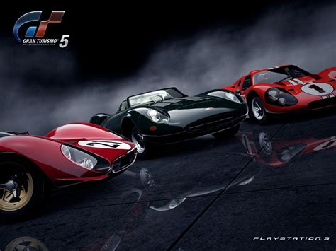 Gran Turismo Wallpapers Wallpaper Cave