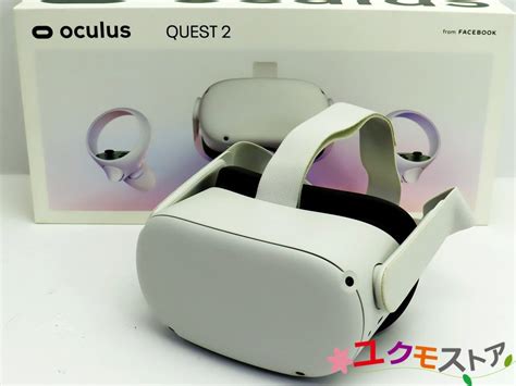 Yahooオークション Oculus Quest 2 オールインワンvrヘッドセット