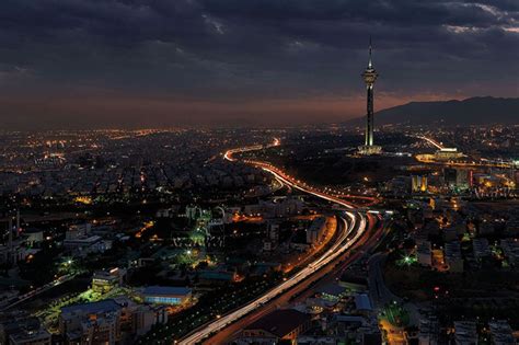 Tehran Tourist Attraction | The city of thousand of colors