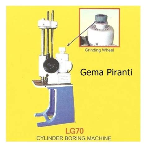 Jual Cylinder Boring Machine Lg70 Mesin Kolter Sepeda Motorperkakas