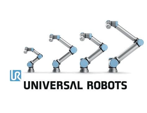 Ur E O Novo Cobot Da Universal Robots Epl Mecatr Nica Rob Tica