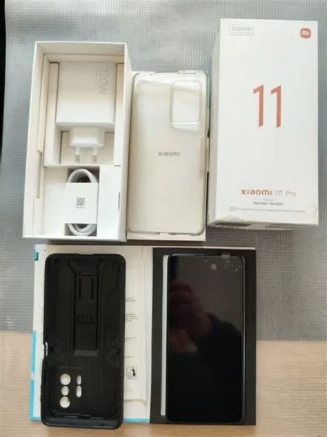 Xiaomi T Pro G Dual Sim Gb Gb Meteorite Grey Neues Display