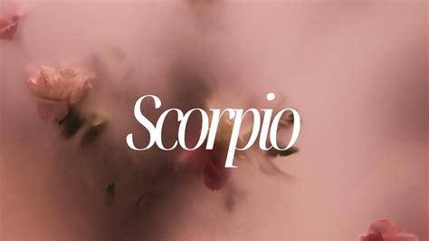 Scorpio Reading Unrequited Love Open Your Eyes Tarotreading