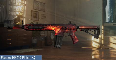 Hk416 Skins List Undawn Zilliongamer