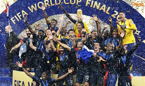 Top 10 Football World Cup Winners List Historic Champions