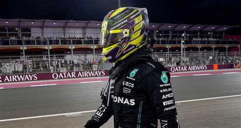 F1 GP des Etats Unis la réaction de Lewis Hamilton après la course