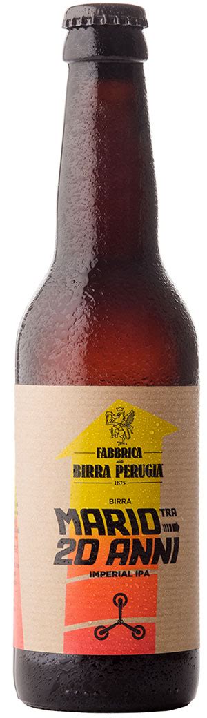 Mario Tra 20 Anni Pronto Birra Beer Shop Online