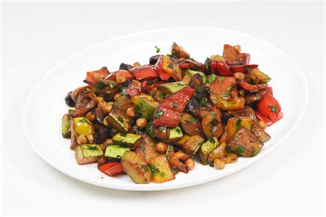 legume la tigaie  portii