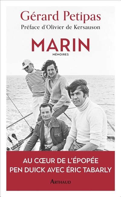 Livre Marin Au Coeur De L Pop E Pen Duick Avec Eric Tabarly