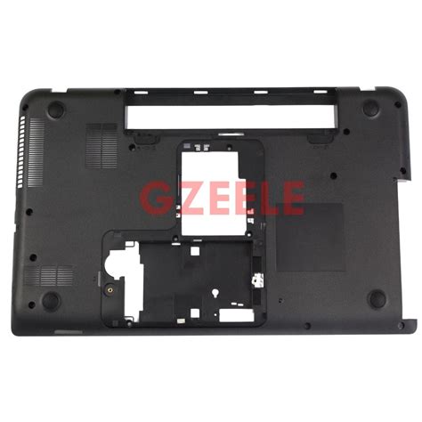 GZEELE Carcasa Inferior Para Toshiba Satellite C55 C55T C55t A C50 A