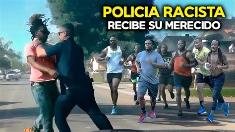 Cuando Policías CORRUPTOS Acosan a Los Sujetos EQUIVOCADOS YouTube