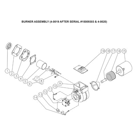 Mi T M Hhs 3005 Industrial Hot Water Pressure Washer Parts