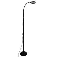 Unilux Lampadaire Led Flexled Noir Manutan Collectivit S