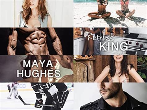 Ruthless King Kings Of Rittenhouse 3 By Maya Hughes Goodreads