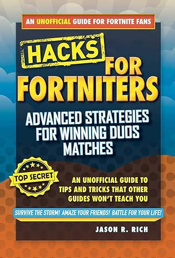 Fortnite Battle Royale Hacks Advanced Strategies For Winning Duos