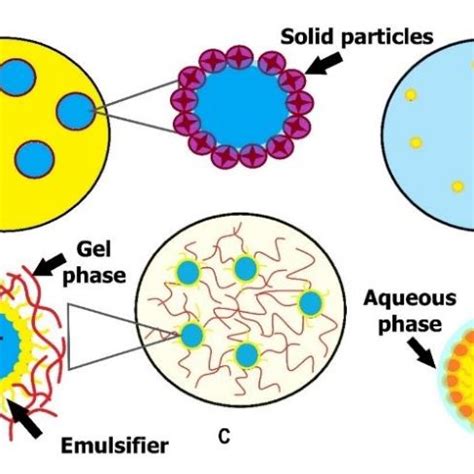 Pdf Organogel Based Emulsified Systems Food Applications