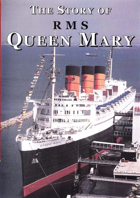 The Story Of Rms Queen Mary Dvd Railway Recollections Dvds