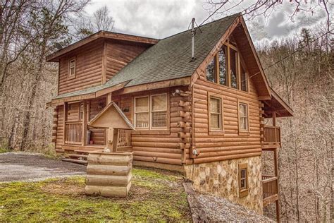 Bear Mountain Bear Camp Cabin Rentals